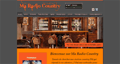 Desktop Screenshot of maradiocountry.net